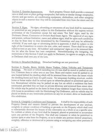 0 Medinah Drive, Hattiesburg, MS 39402