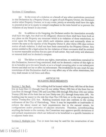 0 Medinah Drive, Hattiesburg, MS 39402