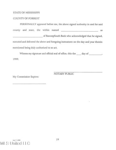 0 Medinah Drive, Hattiesburg, MS 39402