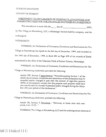 0 Medinah Drive, Hattiesburg, MS 39402