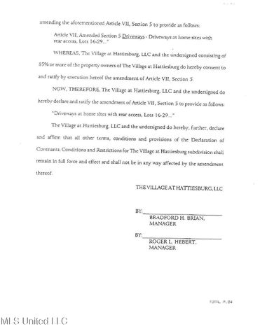 0 Medinah Drive, Hattiesburg, MS 39402