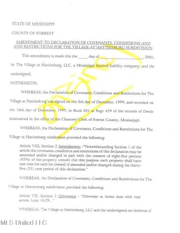 0 Medinah Drive, Hattiesburg, MS 39402