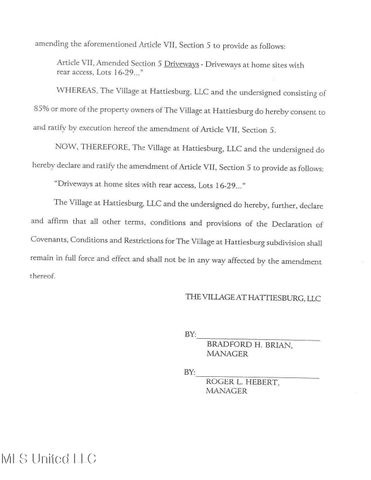 0 Medinah Drive, Hattiesburg, MS 39402