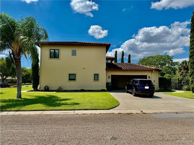 117 Palm Valley Circle, Harlingen, TX 78552