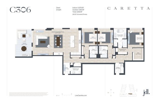 1011 Us Highway 1 C306, Juno Beach, FL 33408