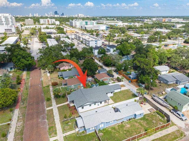 3544 4TH AVENUE N, St Petersburg, FL 33713