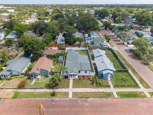 3544 4TH AVENUE N, St Petersburg, FL 33713