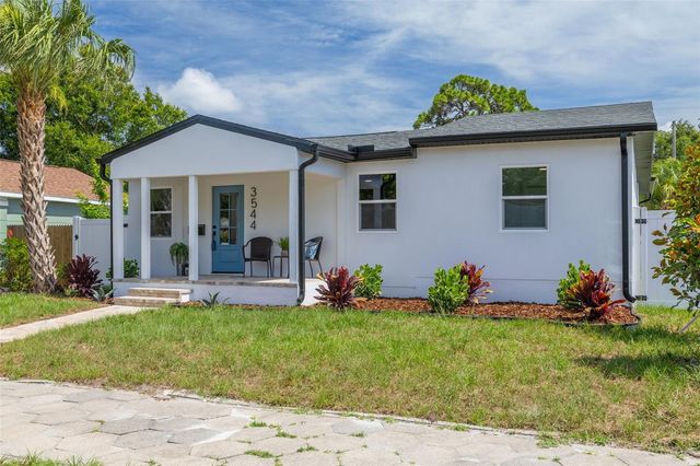 3544 4TH AVENUE N, St Petersburg, FL 33713