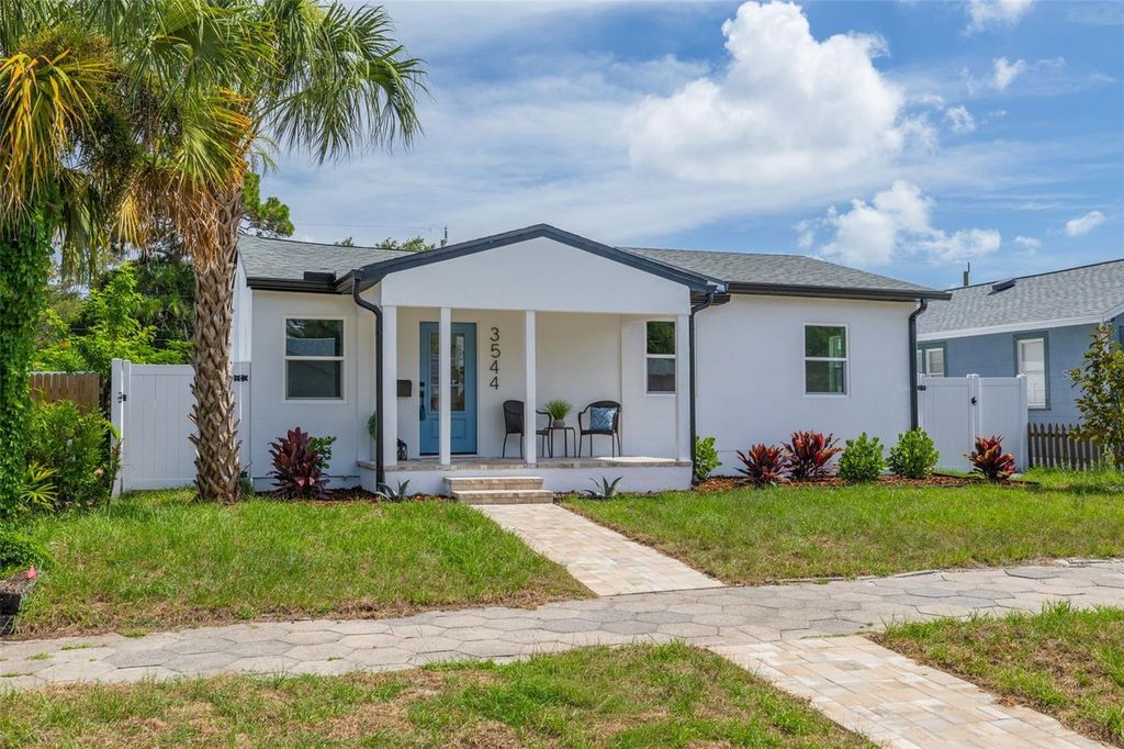 3544 4TH AVENUE N, St Petersburg, FL 33713
