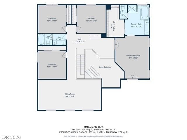 1424 Clipperton Avenue, Henderson, NV 89074