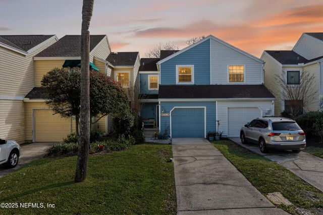 1505 W SPINDRIFT Circle, Neptune Beach, FL 32266