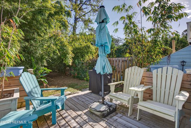 1505 W SPINDRIFT Circle, Neptune Beach, FL 32266