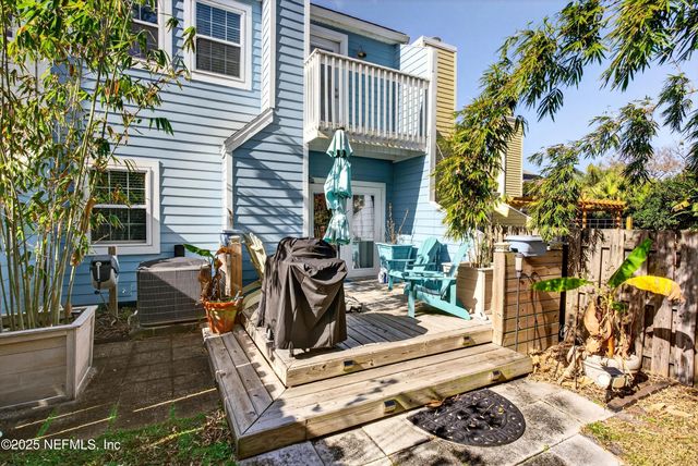 1505 W SPINDRIFT Circle, Neptune Beach, FL 32266