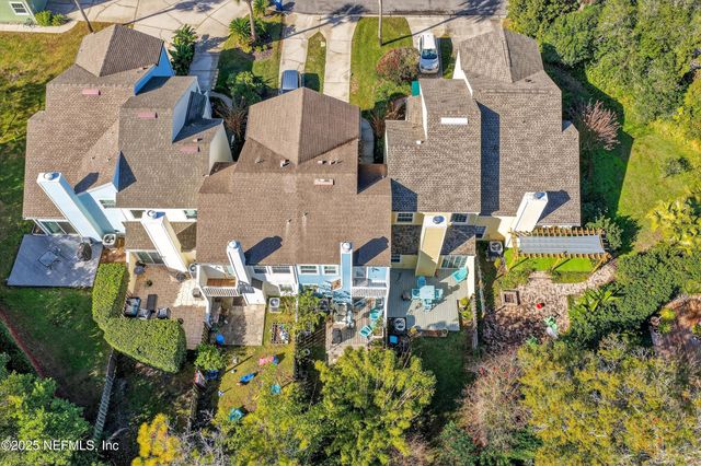 1505 W SPINDRIFT Circle, Neptune Beach, FL 32266