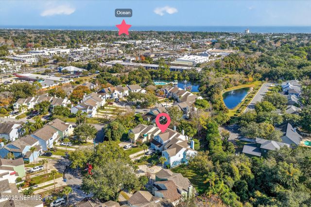 1505 W SPINDRIFT Circle, Neptune Beach, FL 32266