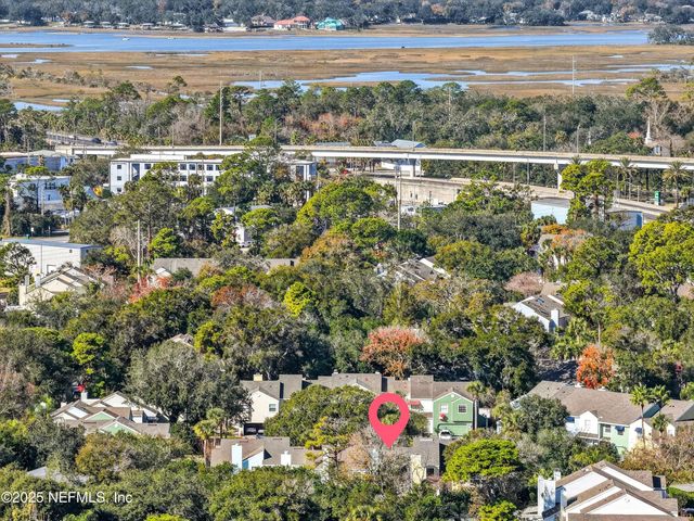 1505 W SPINDRIFT Circle, Neptune Beach, FL 32266