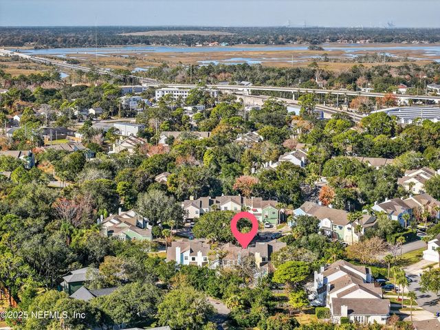 1505 W SPINDRIFT Circle, Neptune Beach, FL 32266