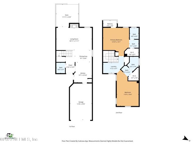 1505 W SPINDRIFT Circle, Neptune Beach, FL 32266