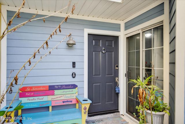 1505 W SPINDRIFT Circle, Neptune Beach, FL 32266