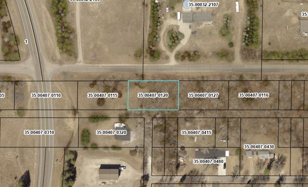 XXXXX 235th Avenue, Big Lake, MN 55309 — exterior
