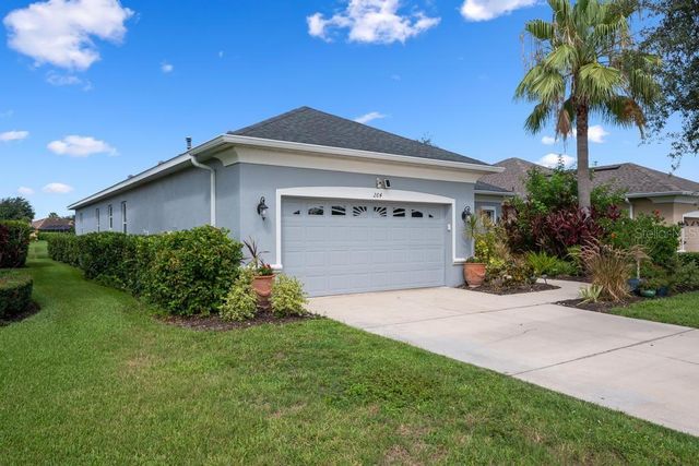 264 DAHLIA COURT, Bradenton, FL 34212