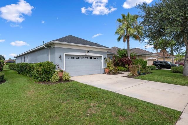 264 DAHLIA COURT, Bradenton, FL 34212