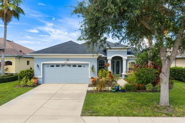 264 DAHLIA COURT, Bradenton, FL 34212