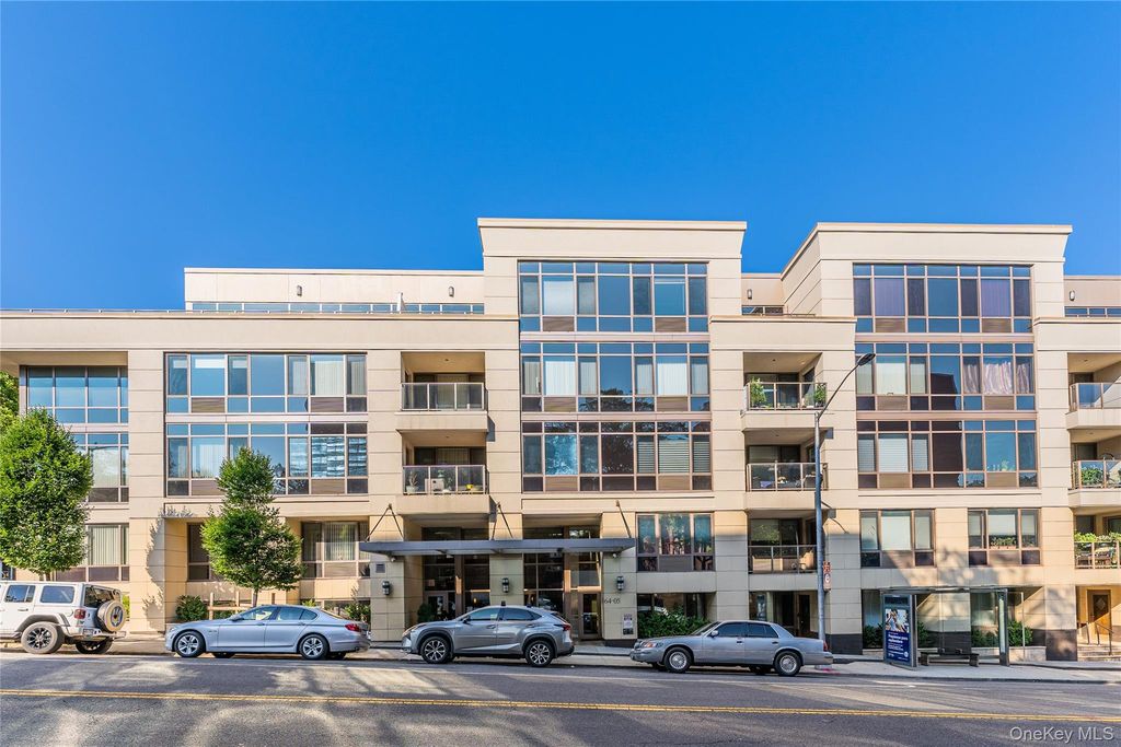 64-05 Yellowstone Boulevard #519, Forest Hills, NY 11375 — exterior