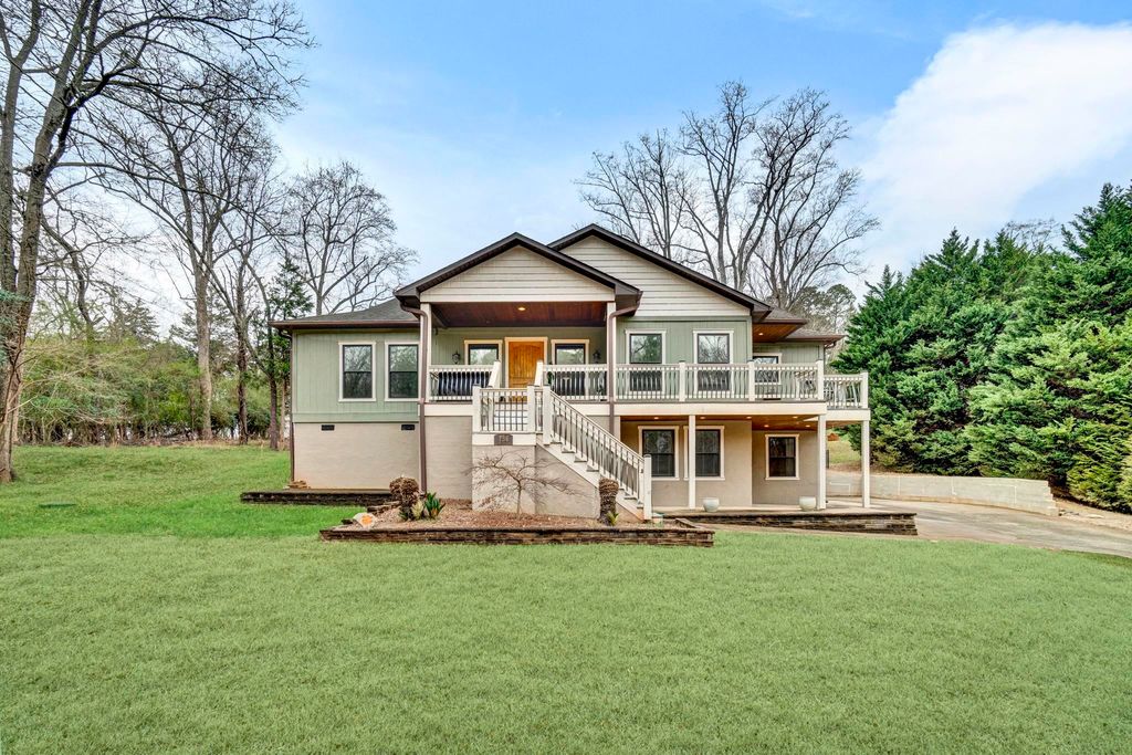 736 Three Wood Lane, Woodruff, SC 29388