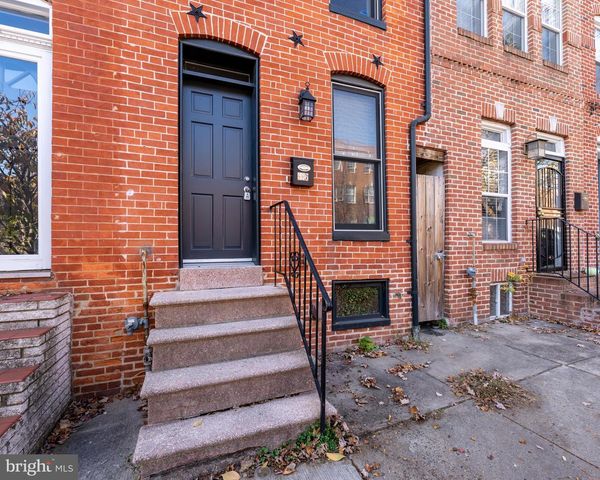 336 S COLLINGTON AVE S, Baltimore, MD 21231