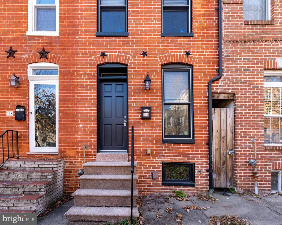 336 S COLLINGTON AVE S, Baltimore, MD 21231