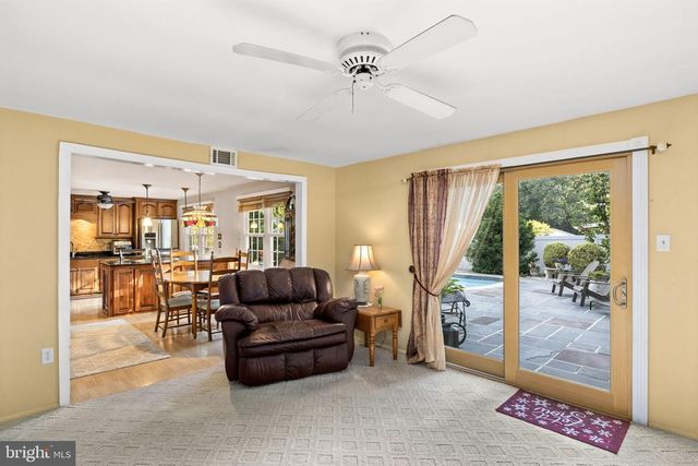 8 POND CIR, Fredericksburg, VA 22407