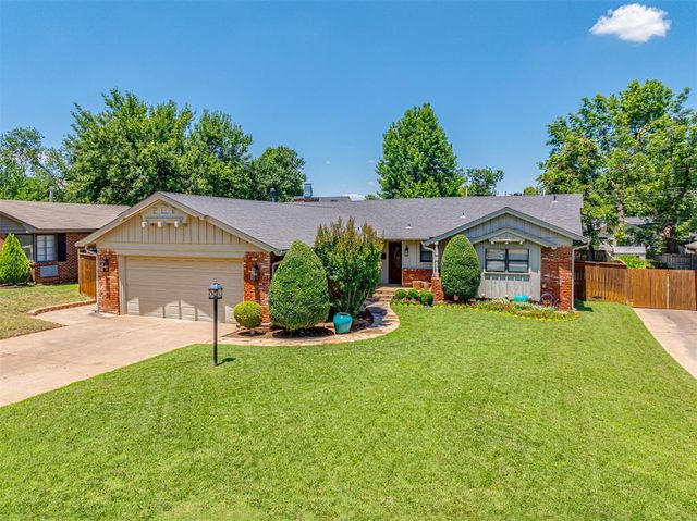 2725 Warwick Drive, Oklahoma City, OK 73116
