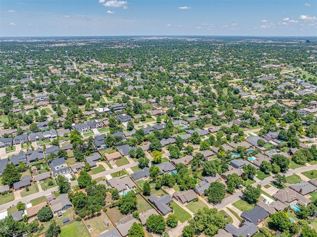 2725 Warwick Drive, Oklahoma City, OK 73116