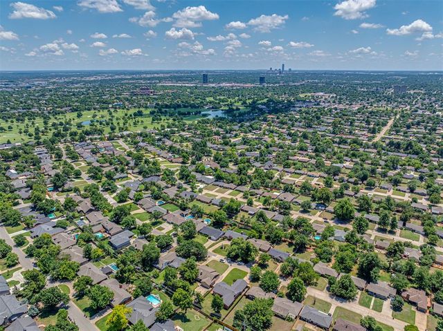 2725 Warwick Drive, Oklahoma City, OK 73116