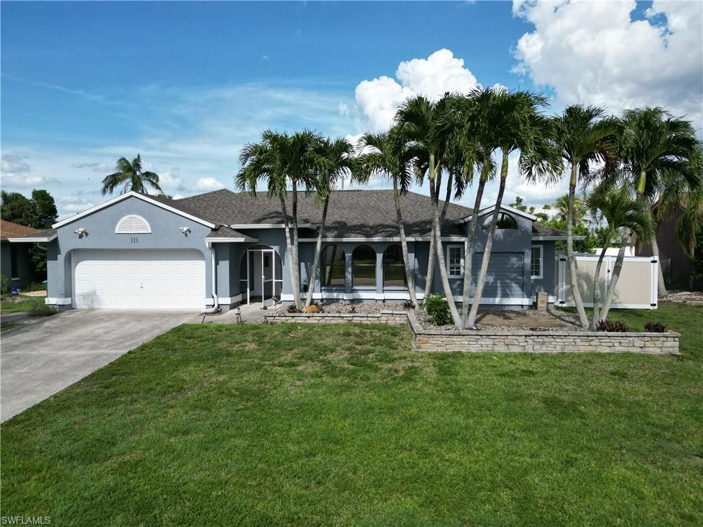 111 SE 21st AVE, Cape Coral, FL 33990
