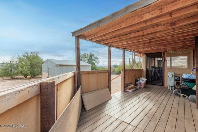 2120 N Halo Drive, Tucson, AZ 85743