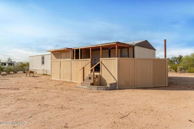 2120 N Halo Drive, Tucson, AZ 85743