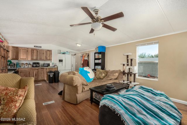 2120 N Halo Drive, Tucson, AZ 85743