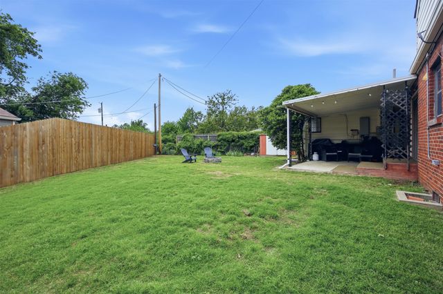 1804 S Delaware Avenue, Tulsa, OK 74104