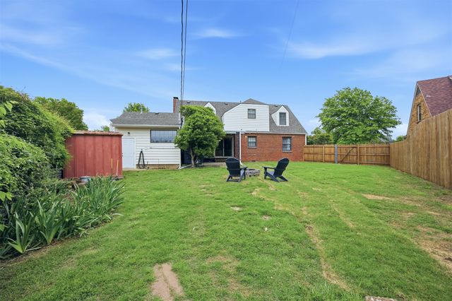 1804 S Delaware Avenue, Tulsa, OK 74104