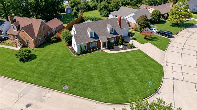 1804 S Delaware Avenue, Tulsa, OK 74104