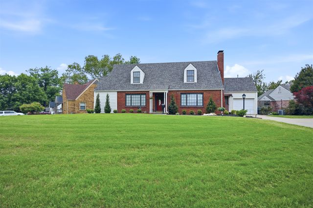 1804 S Delaware Avenue, Tulsa, OK 74104