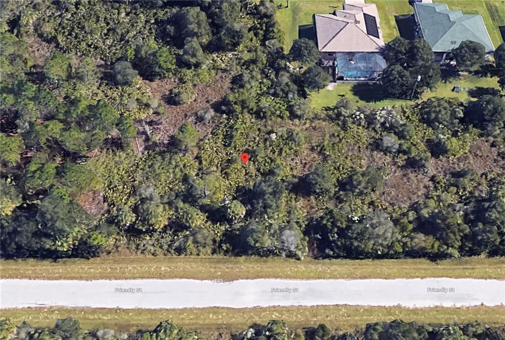 270 FRIENDLY STREET, Port Charlotte, FL 33953
