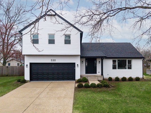 530 Cumberland Trail, Elgin, IL 60123
