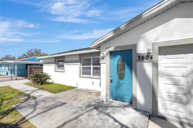 7604 35TH AVENUE S, Tampa, FL 33619