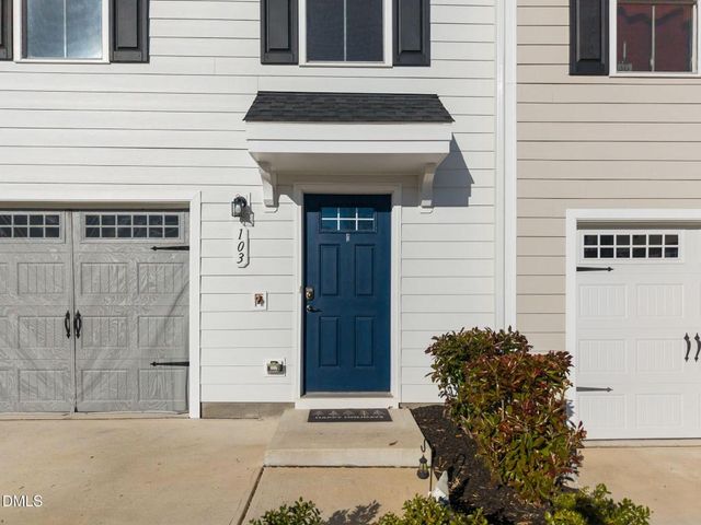 103 Equinox Ridge Terrace, Wendell, NC 27591