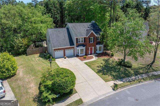 2152 MARNE Glen NW, Kennesaw, GA 30152