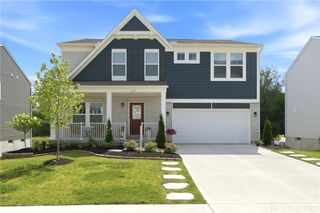 1251 Heathgate Way, Fairborn, OH 45324