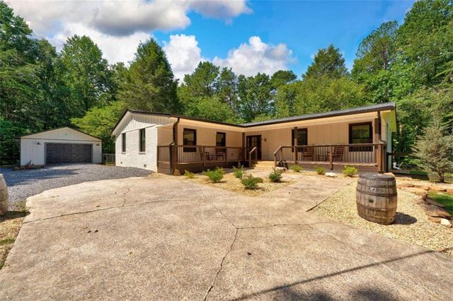 52 Homer Wright Road, Ellijay, GA 30536